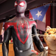 Illustration for article titled iSpider-Man: Miles Morales/i Lets You Wear A Cat On Your Back